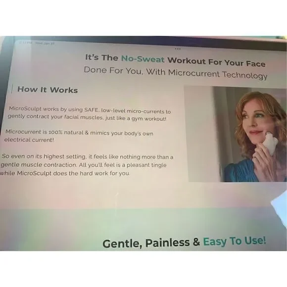 DERMA DREAM MICROSCULPT - Picture 5 of 7